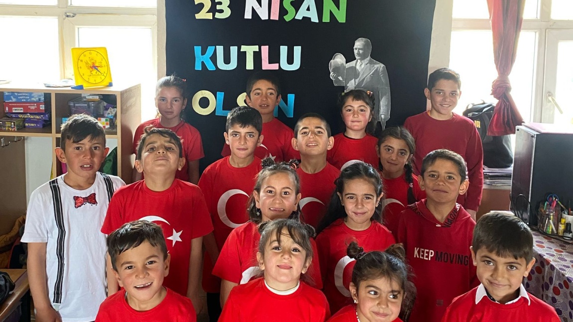 23 NİSAN ULUSAL EGEMENLİK VE ÇOCUK BAYRAMI